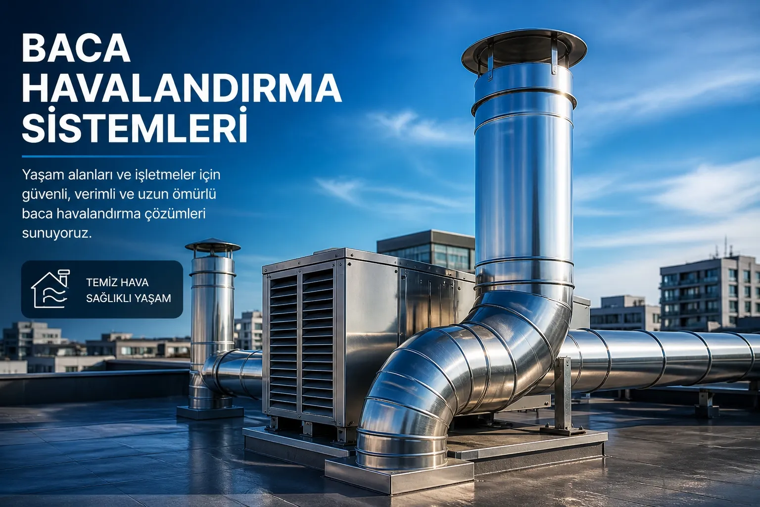 Baca Havalandırma Sistemleri 